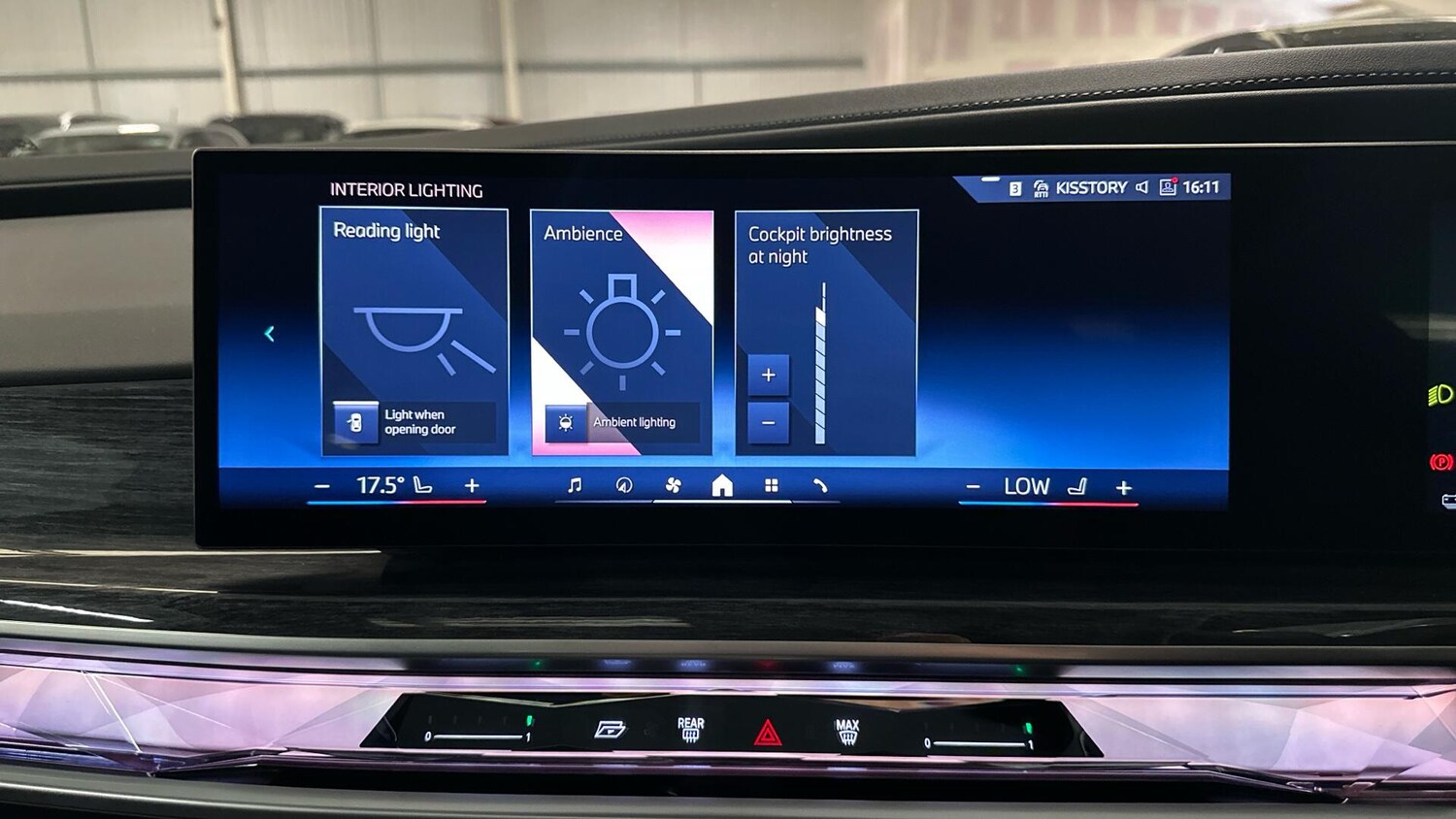 Used BMW i7 2025 for sale - 77616855: Photo 24