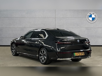 Used BMW i7 2025 for sale - 77616855: Photo