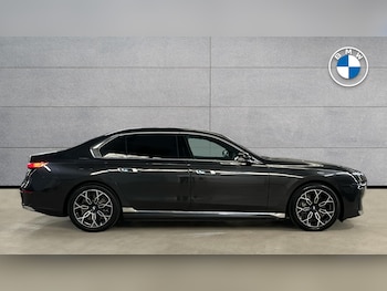 Used BMW i7 2025 for sale - 77616855: Photo