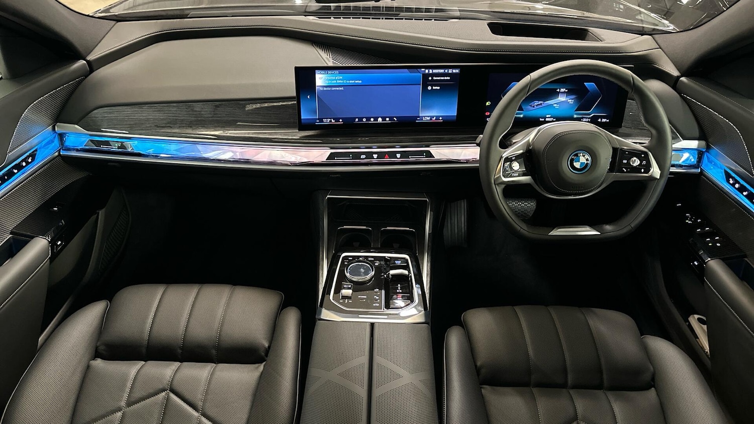 Used BMW i7 2025 for sale - 77616855: Photo 4