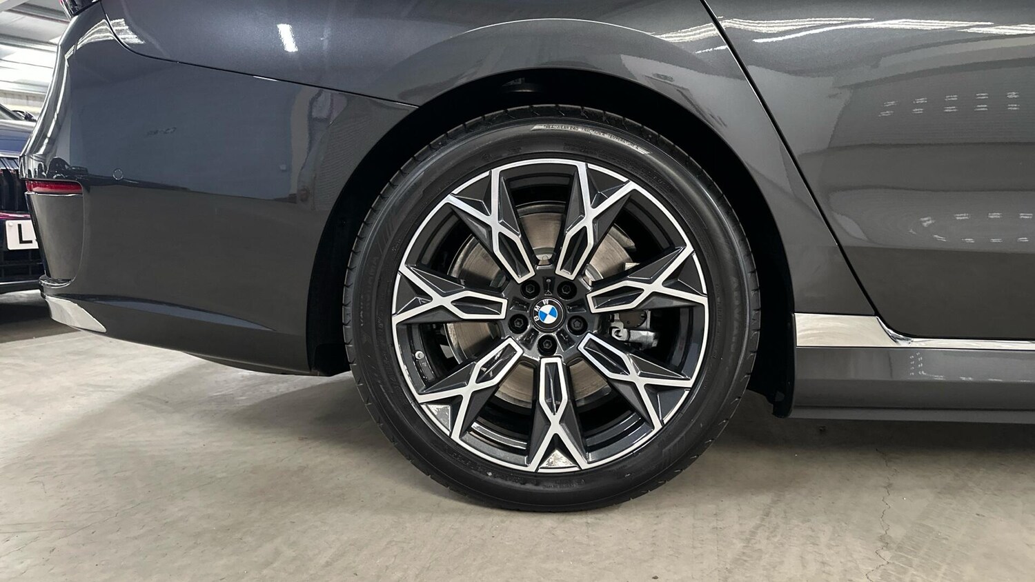 Used BMW i7 2025 for sale - 77616855: Photo 42