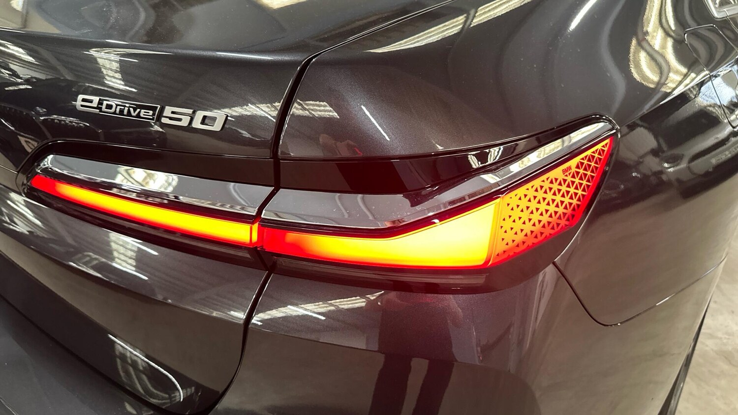 Used BMW i7 2025 for sale - 77616855: Photo 43