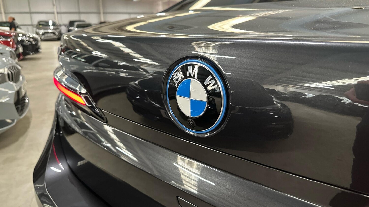 Used BMW i7 2025 for sale - 77616855: Photo 45