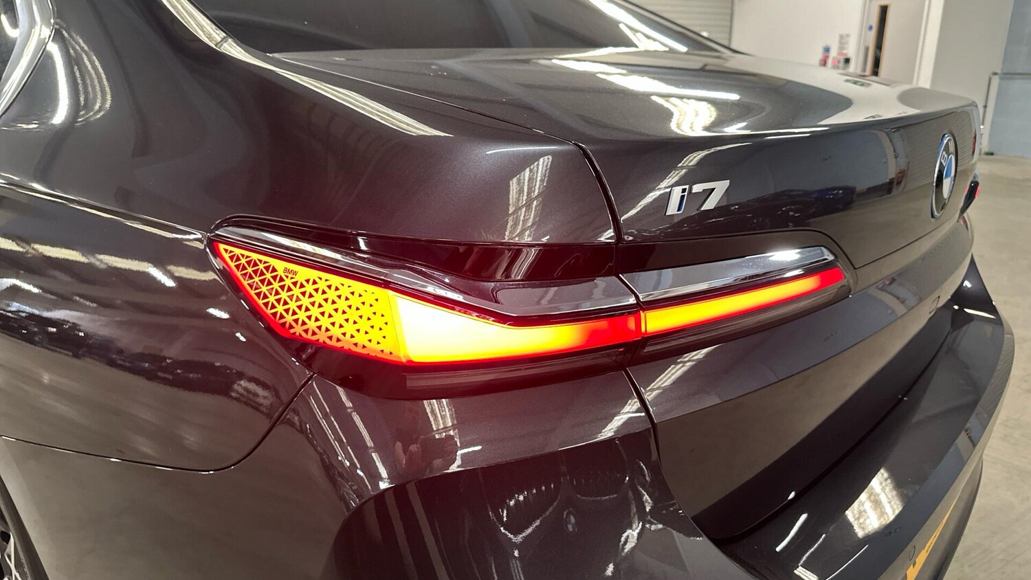 Used BMW i7 2025 for sale - 77616855: Photo 46