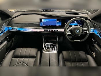 Used BMW i7 2025 for sale - 77616855: Photo