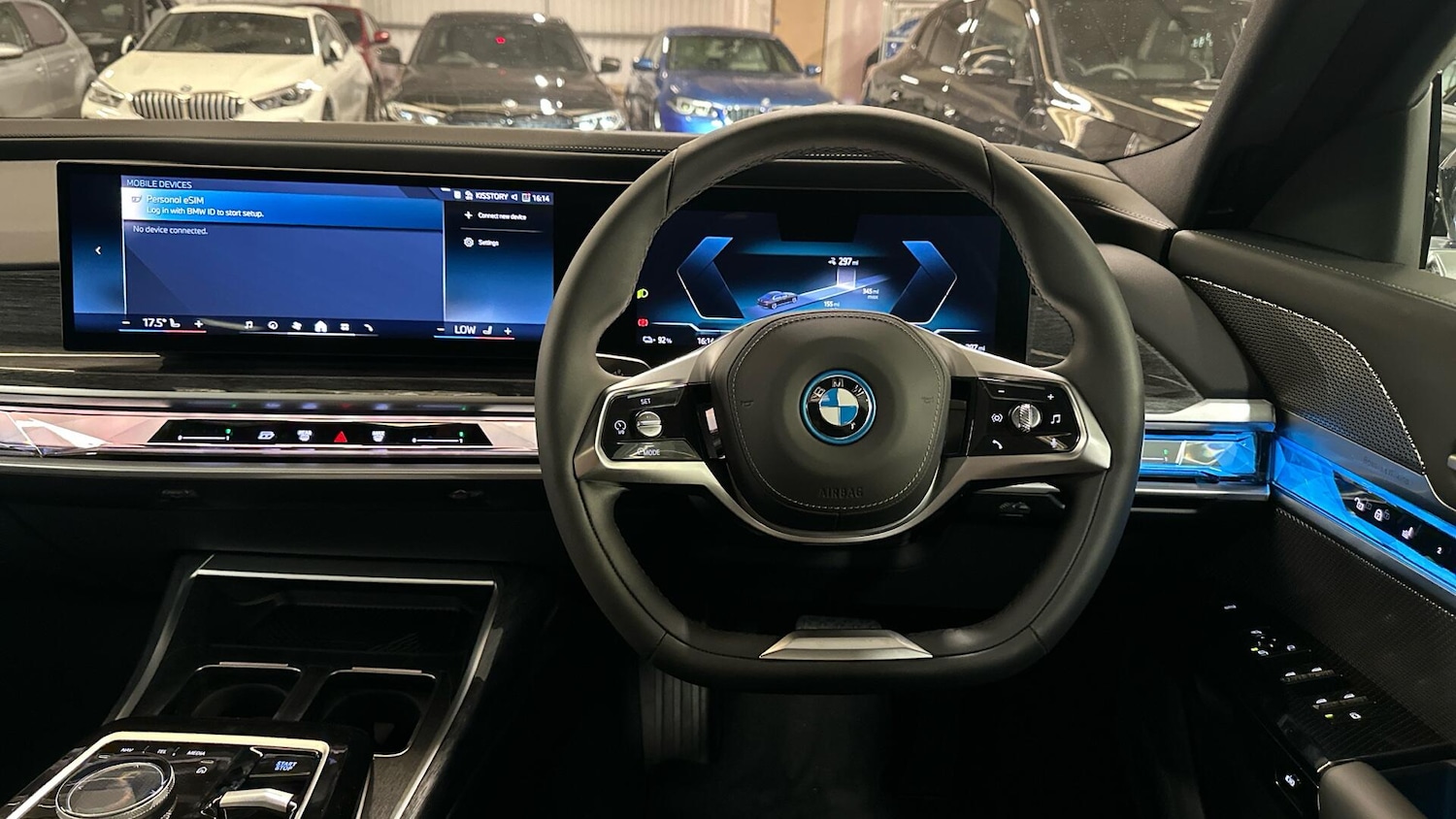 Used BMW i7 2025 for sale - 77616855: Photo 5