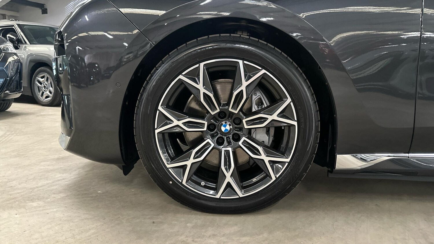 Used BMW i7 2025 for sale - 77616855: Photo 50