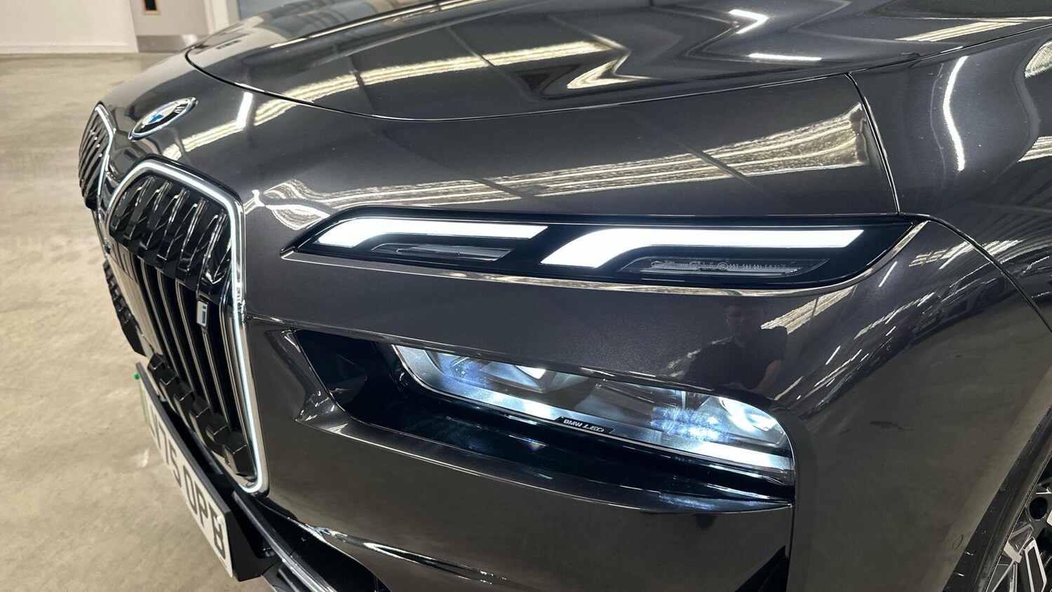 Used BMW i7 2025 for sale - 77616855: Photo 51