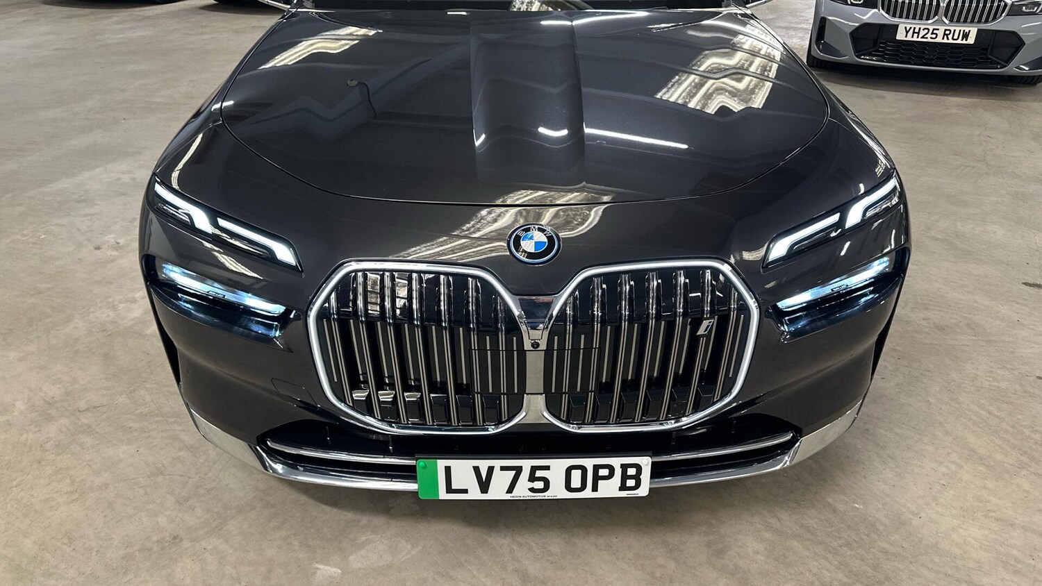 Used BMW i7 2025 for sale - 77616855: Photo 53