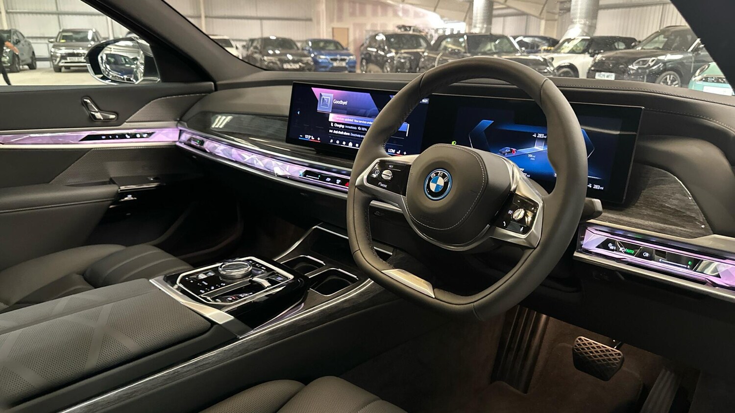 Used BMW i7 2025 for sale - 77616855: Photo 6