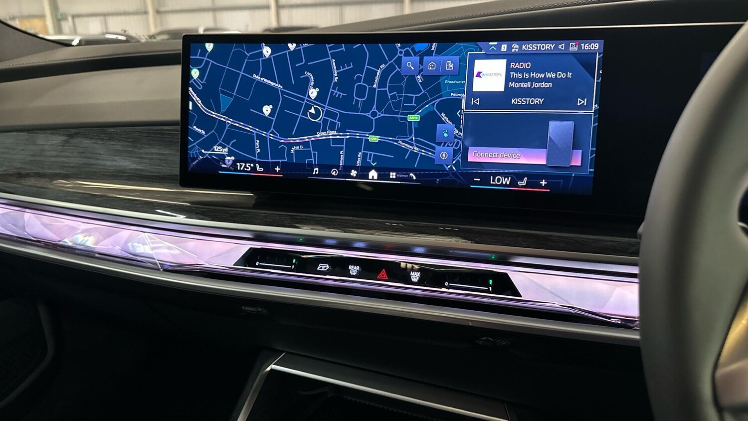 Used BMW i7 2025 for sale - 77616855: Photo 8