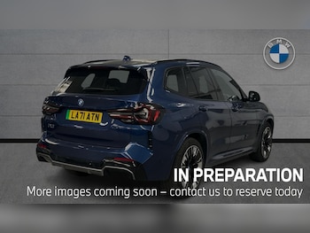 Used BMW iX3 2022 for sale - 78347659: Photo