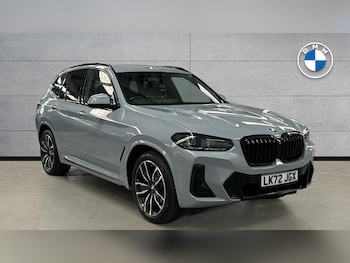 Used BMW X3 2022 for sale - 79373464: Photo