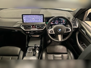Used BMW X3 2022 for sale - 79373464: Photo