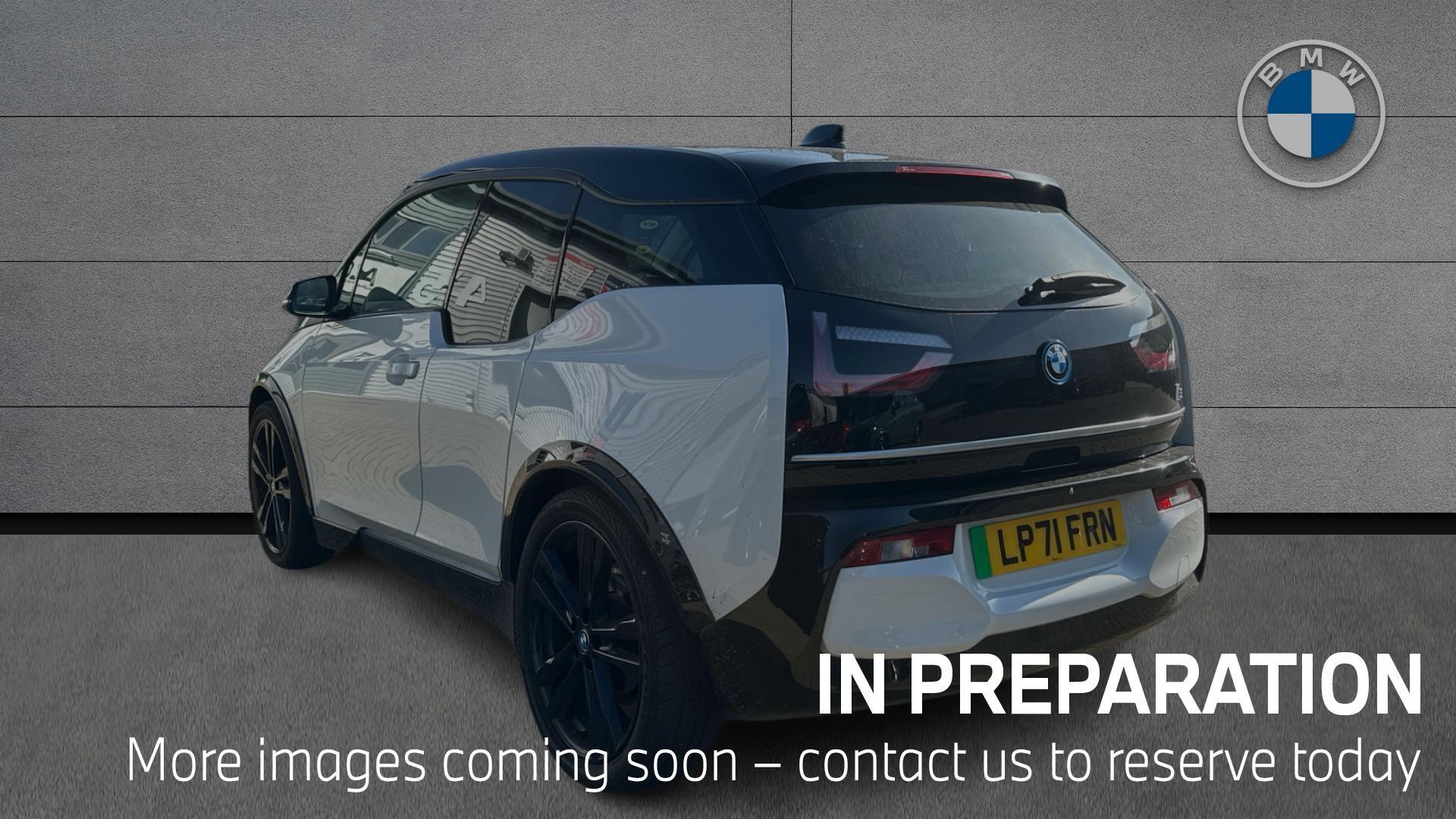 Used BMW i3 2022 for sale - 77754160: Photo