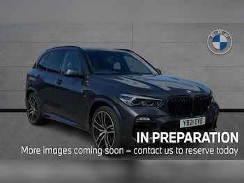 Used BMW X5 2021 for sale - 78318335: Photo