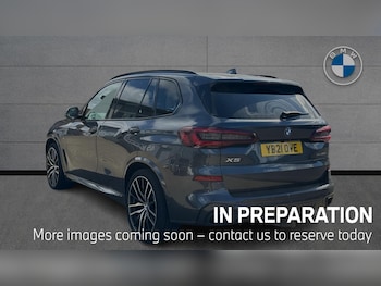 Used BMW X5 2021 for sale - 78318335: Photo