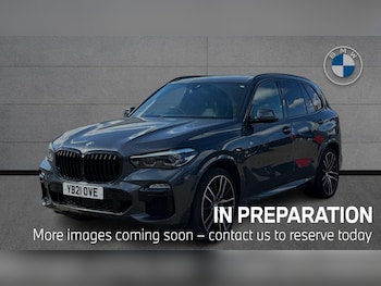 Used BMW X5 2021 for sale - 78318335: Photo