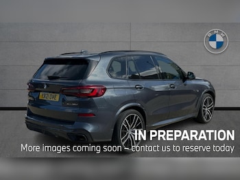Used BMW X5 2021 for sale - 78318335: Photo