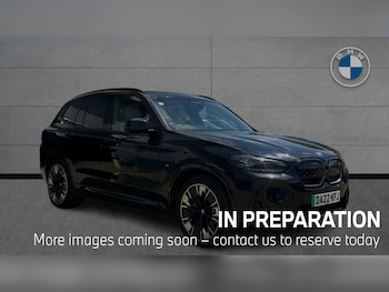 Used BMW iX3 2022 for sale - 78947446: Photo