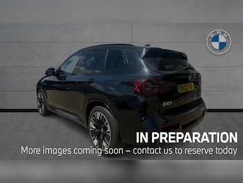 Used BMW iX3 2022 for sale - 78947446: Photo