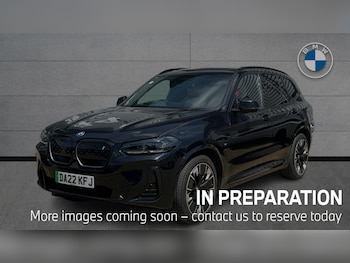 Used BMW iX3 2022 for sale - 78947446: Photo