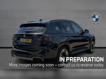 Used BMW iX3 2022 for sale - 78947446: Photo