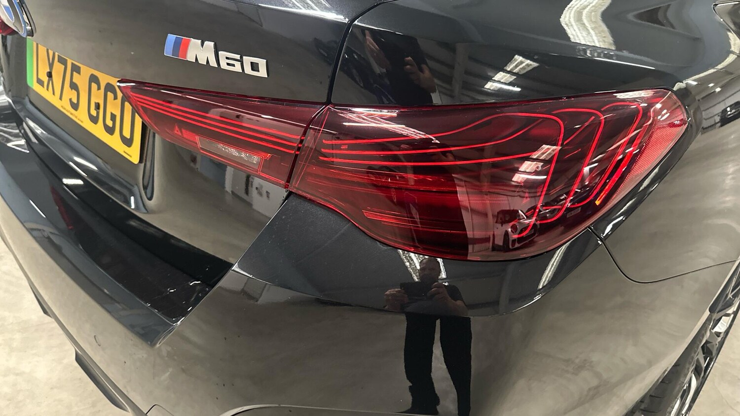 Used BMW i4 2025 for sale - 77616847: Photo 22