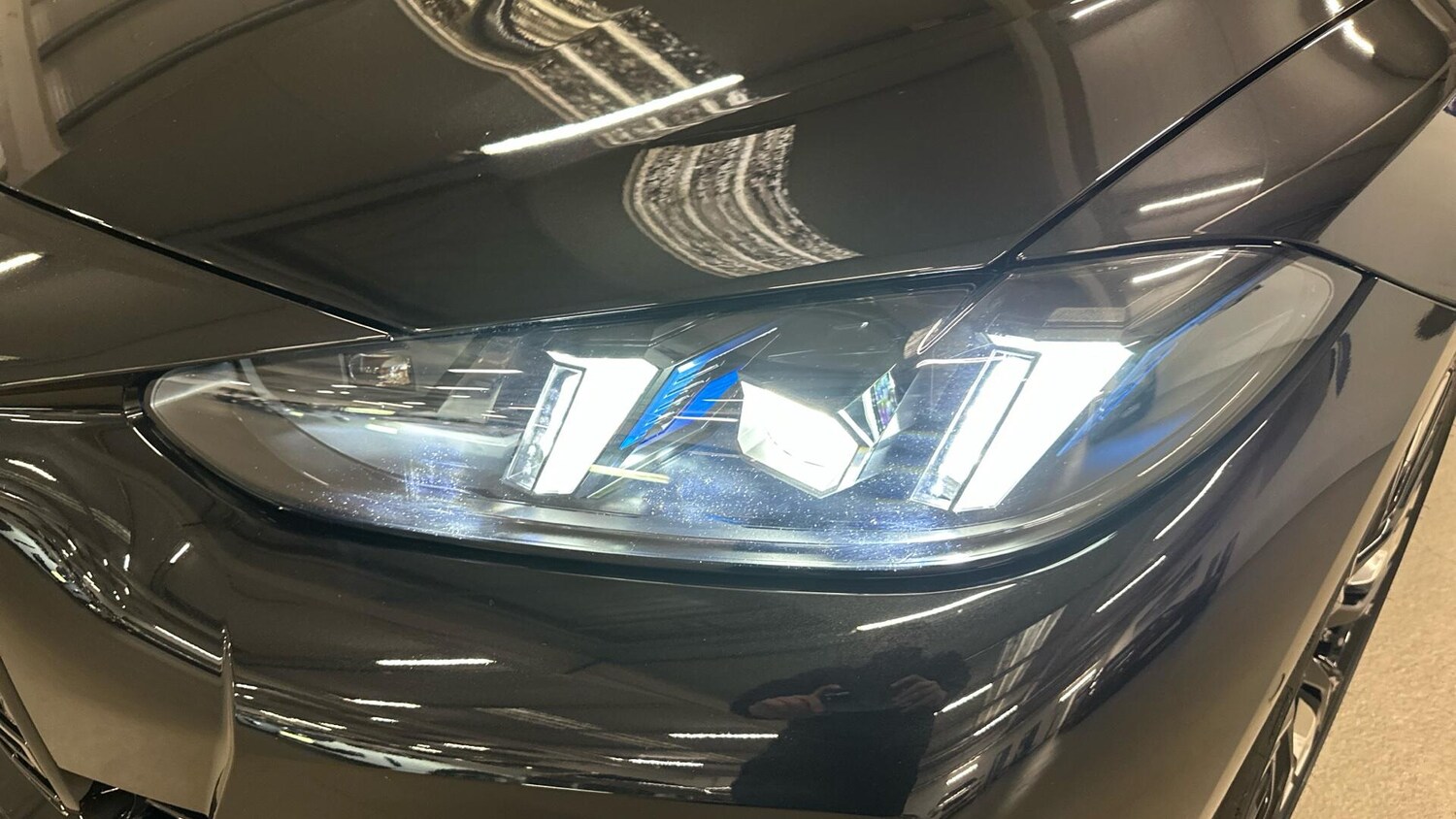 Used BMW i4 2025 for sale - 77616847: Photo 43