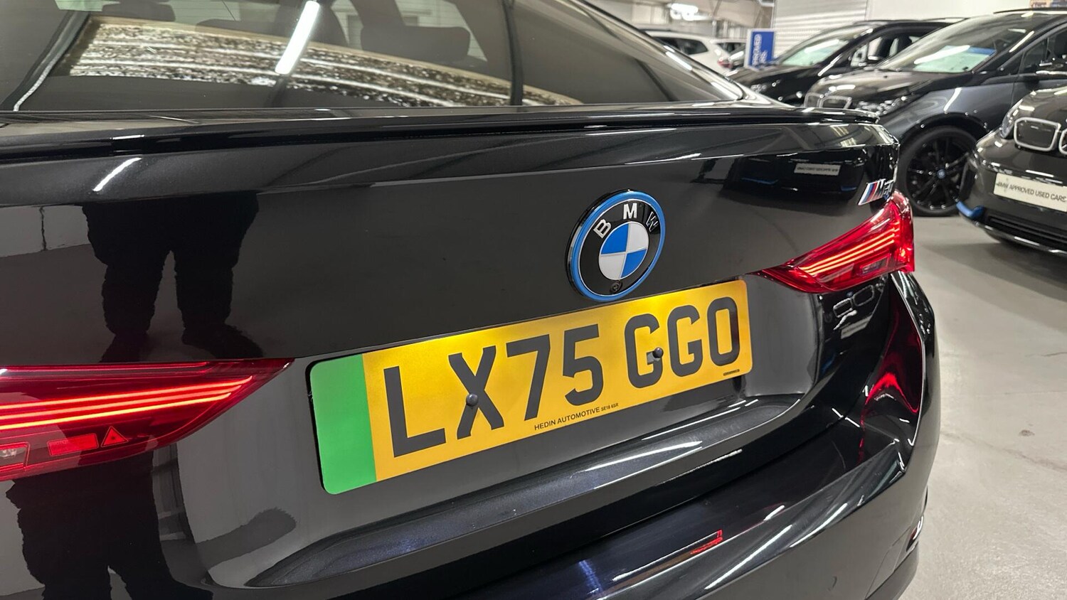 Used BMW i4 2025 for sale - 77616847: Photo 52