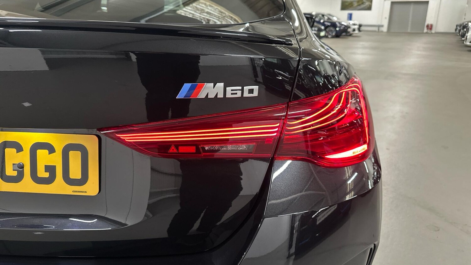 Used BMW i4 2025 for sale - 77616847: Photo 53