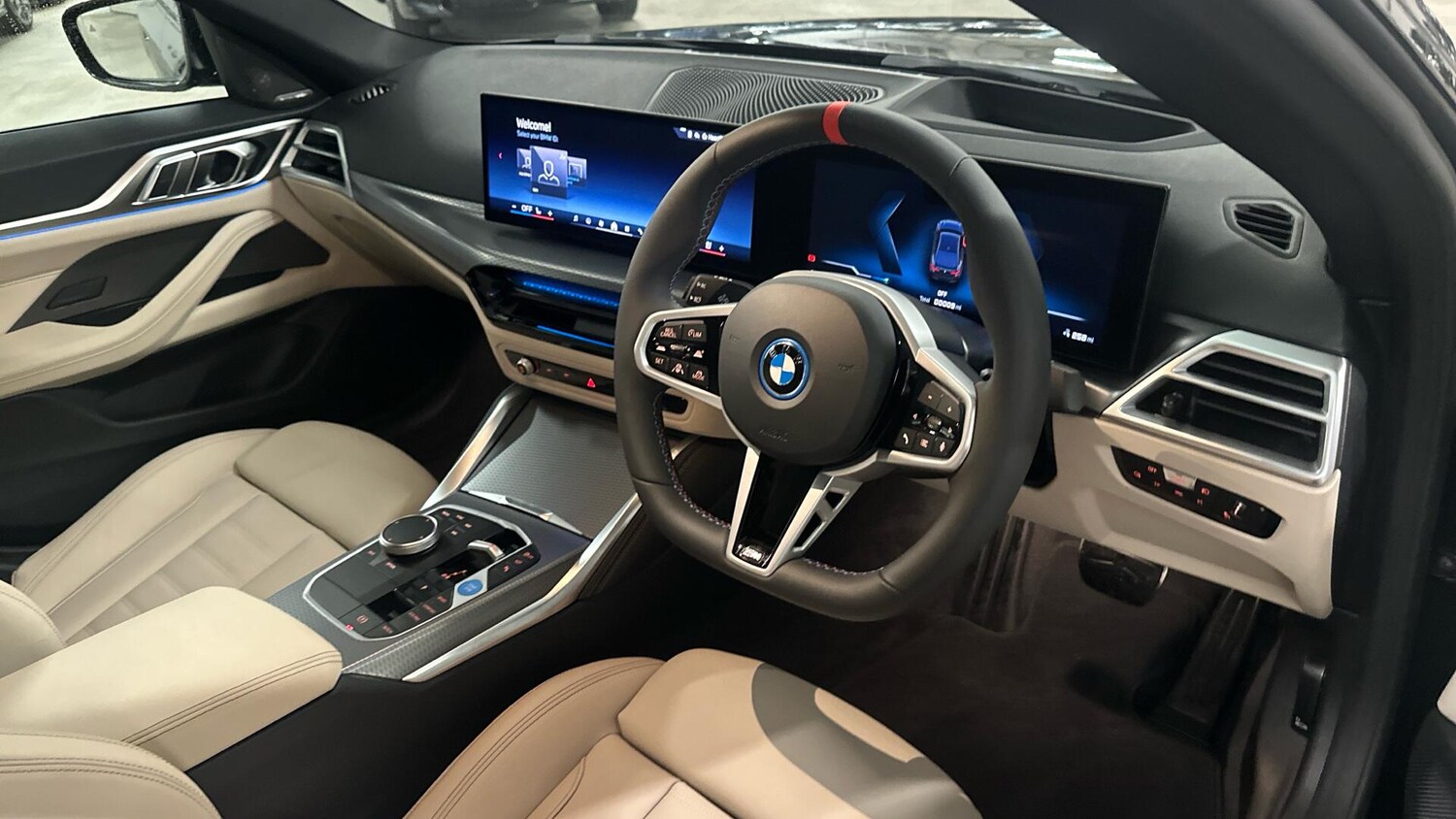 Used BMW i4 2025 for sale - 77616847: Photo 6