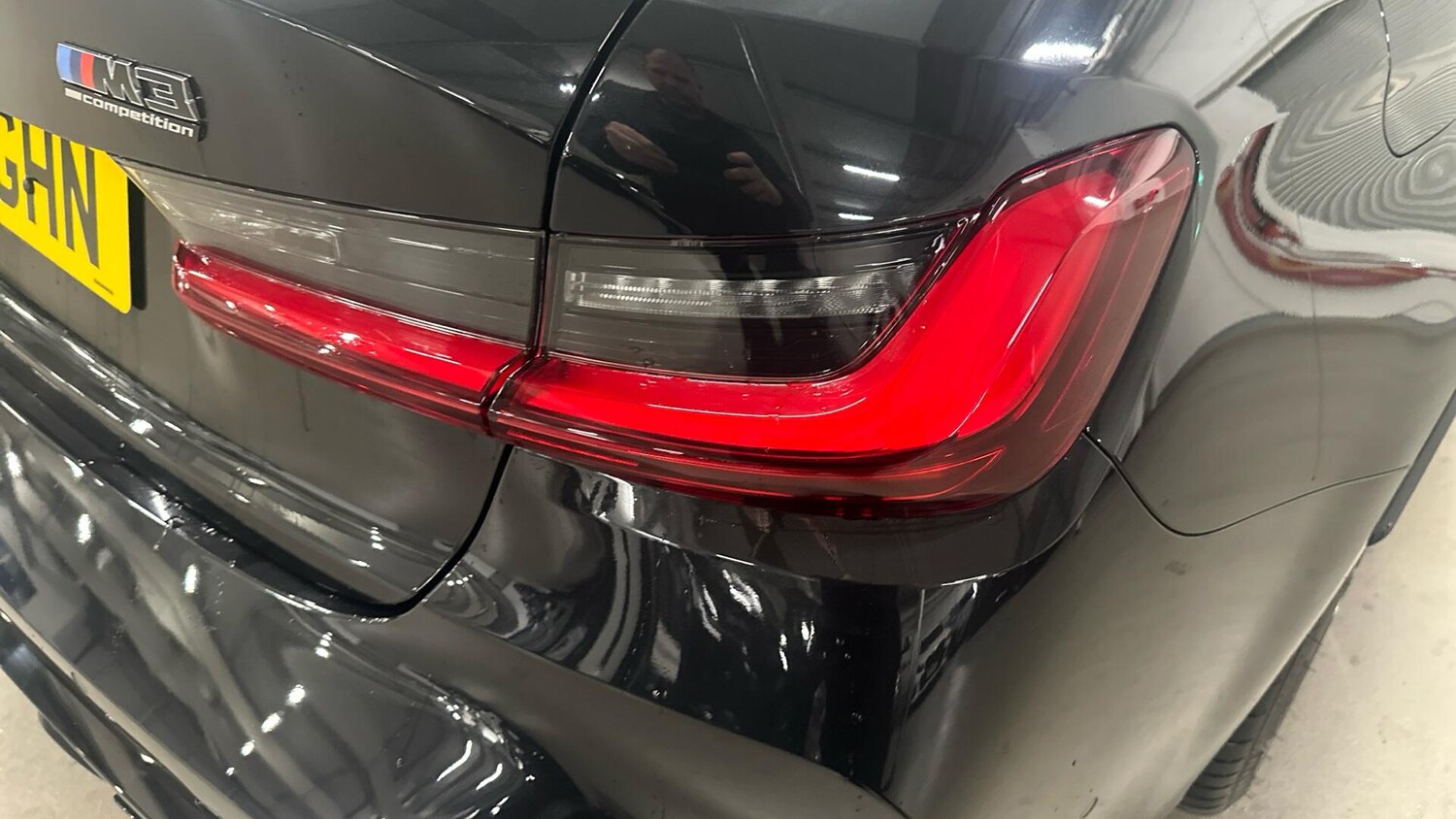 Used BMW M3 2025 for sale - 77616843: Photo 22