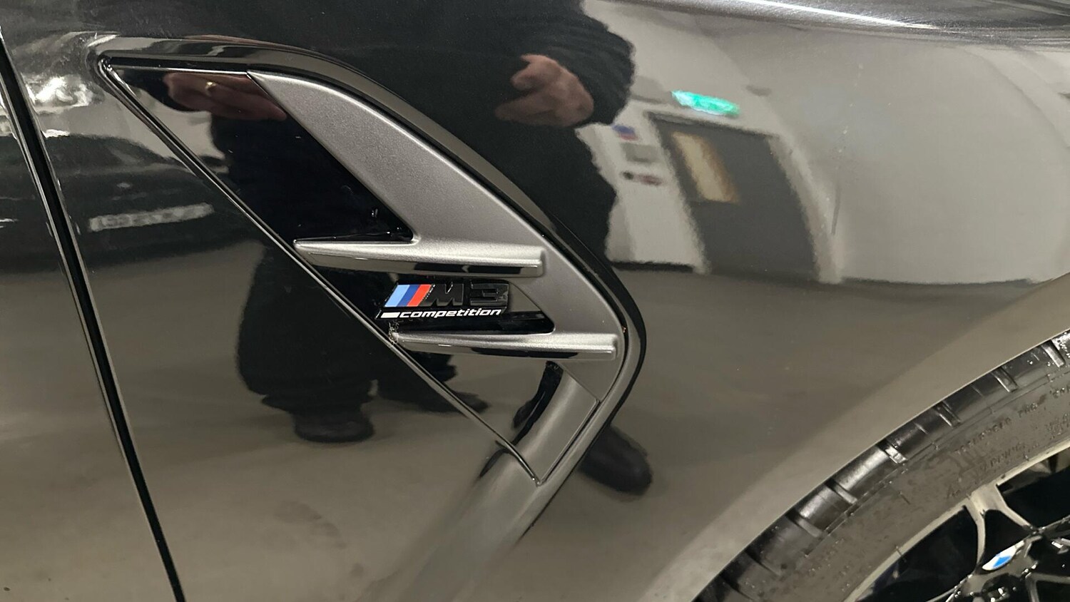 Used BMW M3 2025 for sale - 77616843: Photo 40