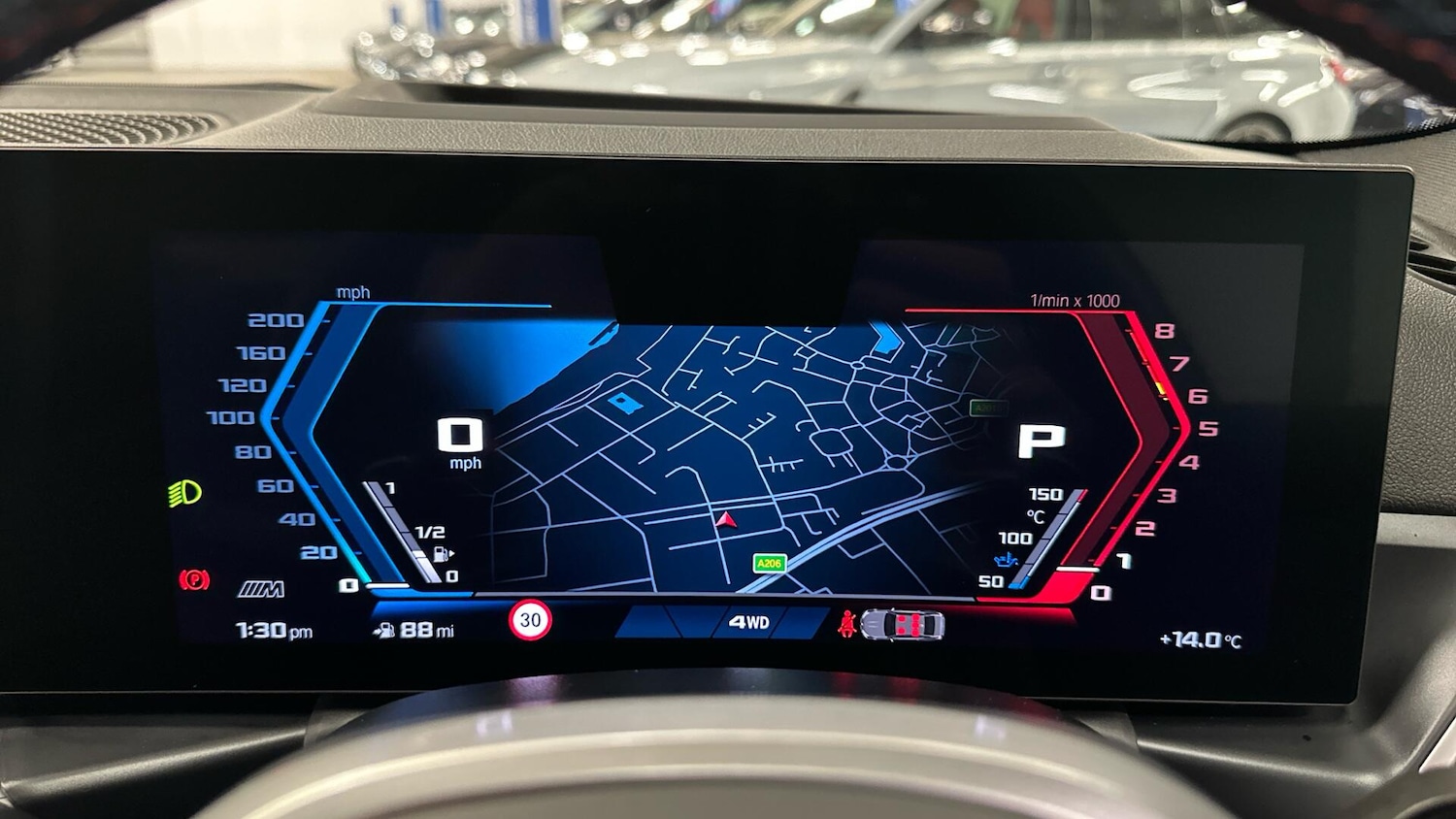 Used BMW M3 2025 for sale - 77616843: Photo 46