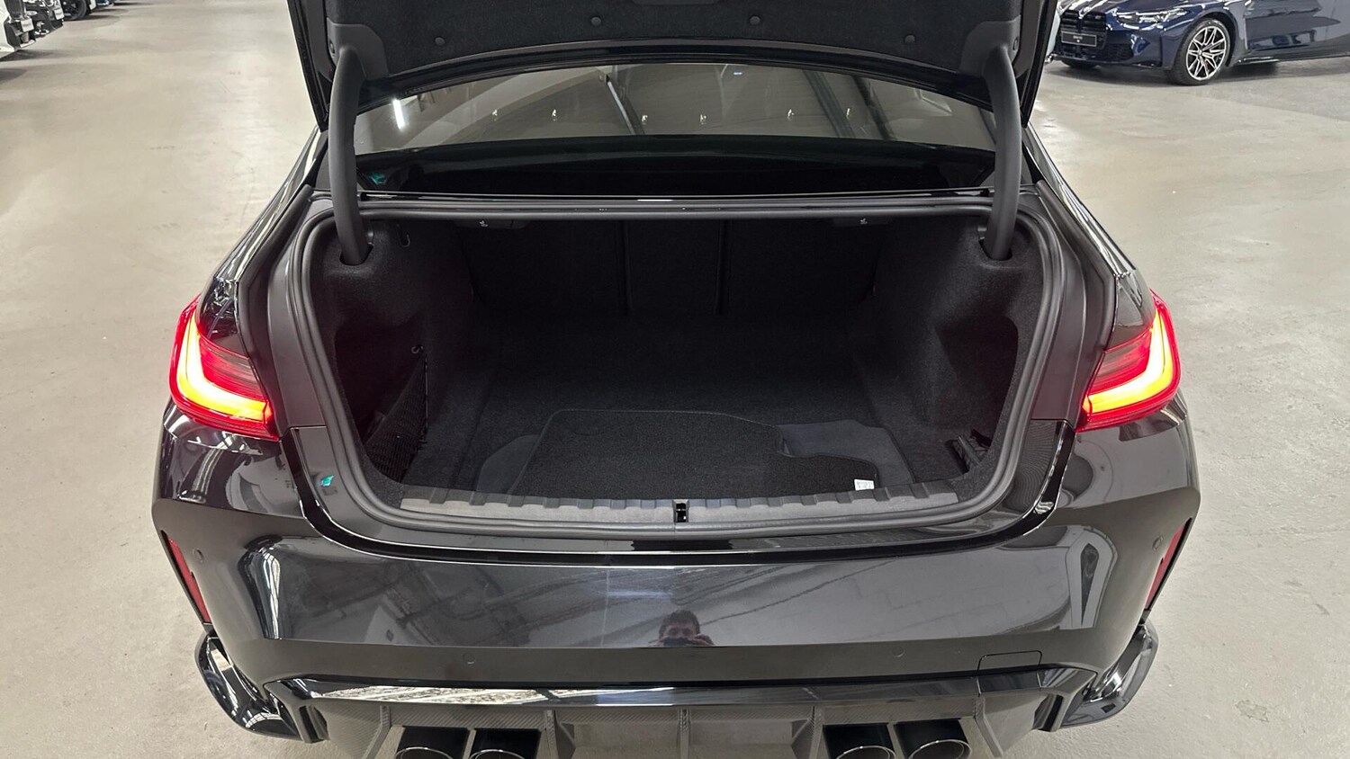 Used BMW M3 2025 for sale - 77616843: Photo 48