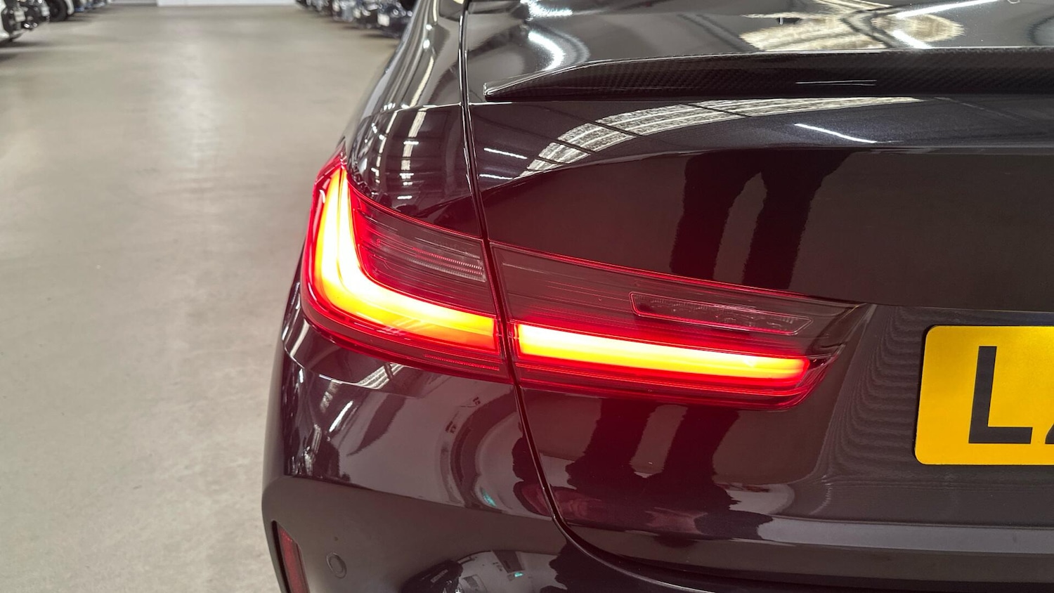 Used BMW M3 2025 for sale - 77616843: Photo 53