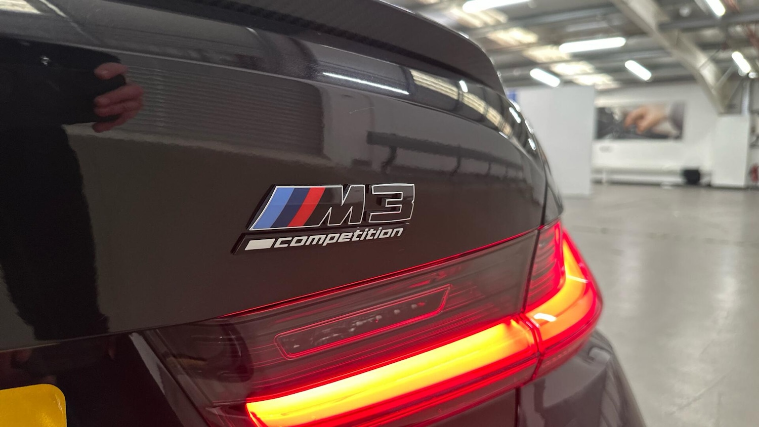 Used BMW M3 2025 for sale - 77616843: Photo 65