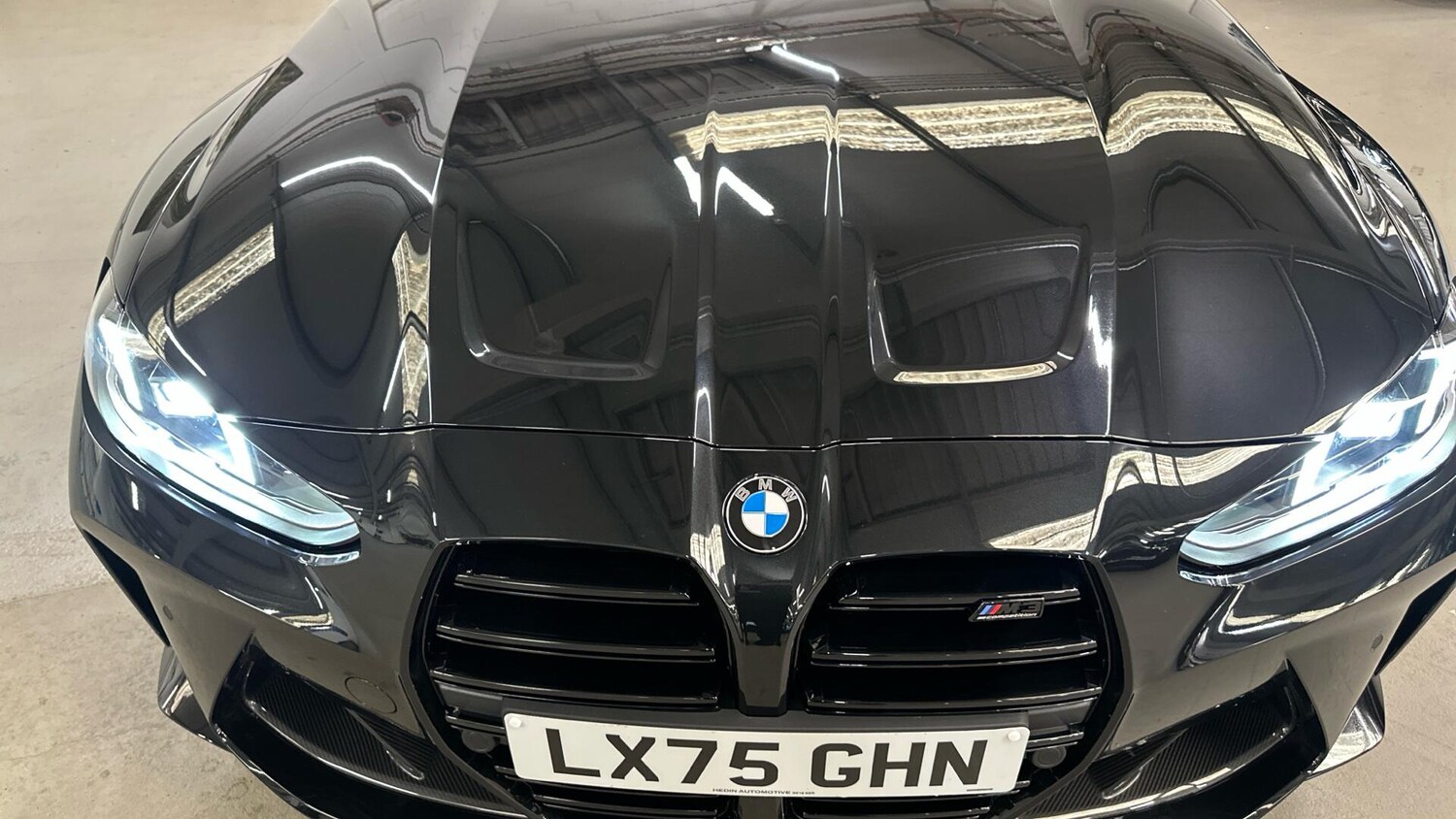 Used BMW M3 2025 for sale - 77616843: Photo 67