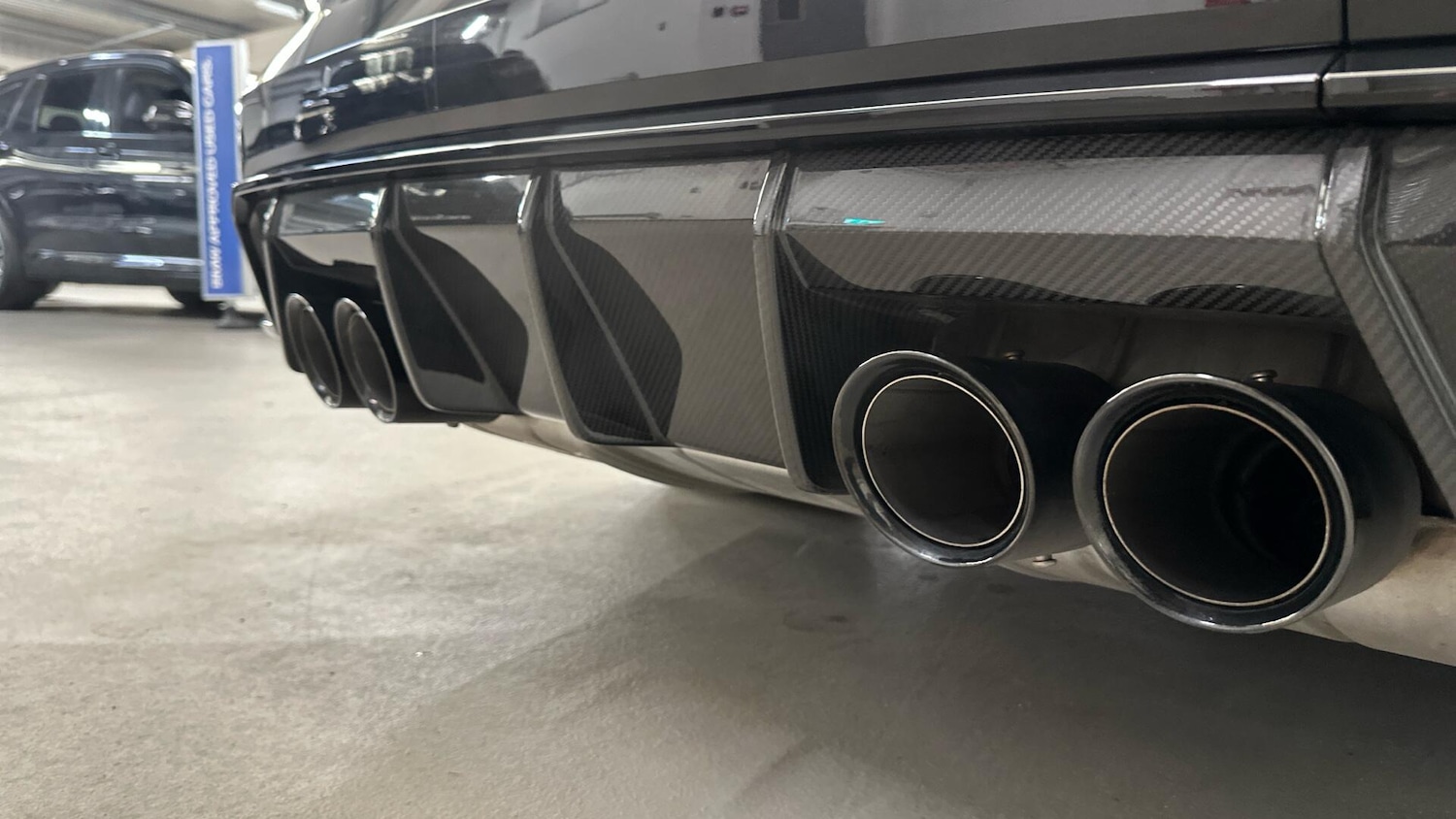 Used BMW M3 2025 for sale - 77616843: Photo 68