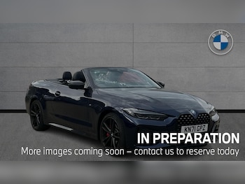 Used BMW 4 Series 2021 for sale - 78751642: Photo