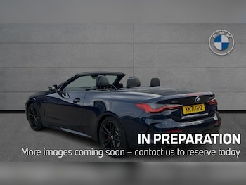 Used BMW 4 Series 2021 for sale - 78751642: Photo