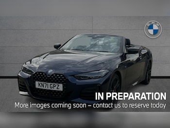 Used BMW 4 Series 2021 for sale - 78751642: Photo