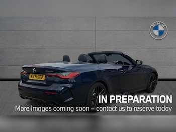 Used BMW 4 Series 2021 for sale - 78751642: Photo