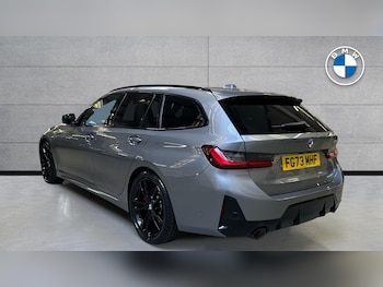 Used BMW 3 Series 2023 for sale - 79034500: Photo