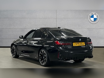 Used BMW 3 Series 2025 for sale - 77722509: Photo