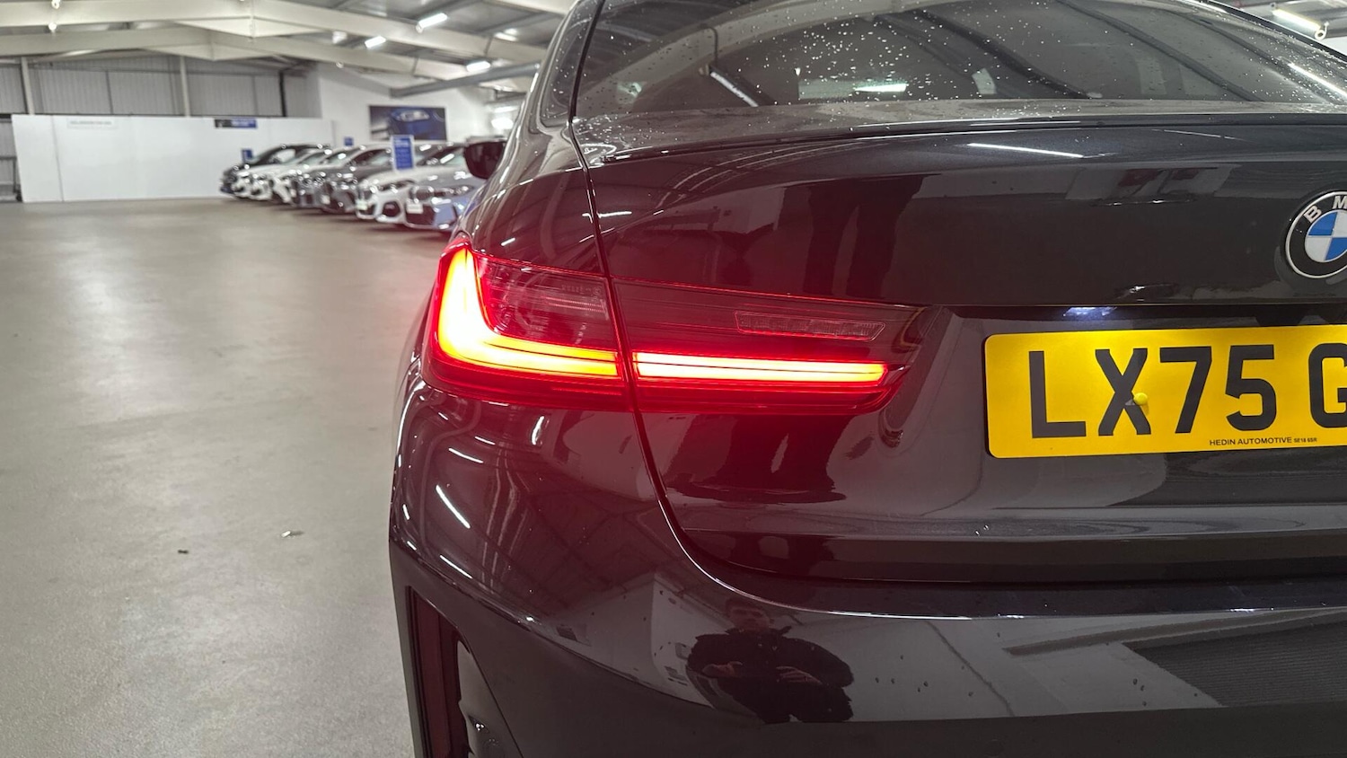 Used BMW 3 Series 2025 for sale - 77722509: Photo 53