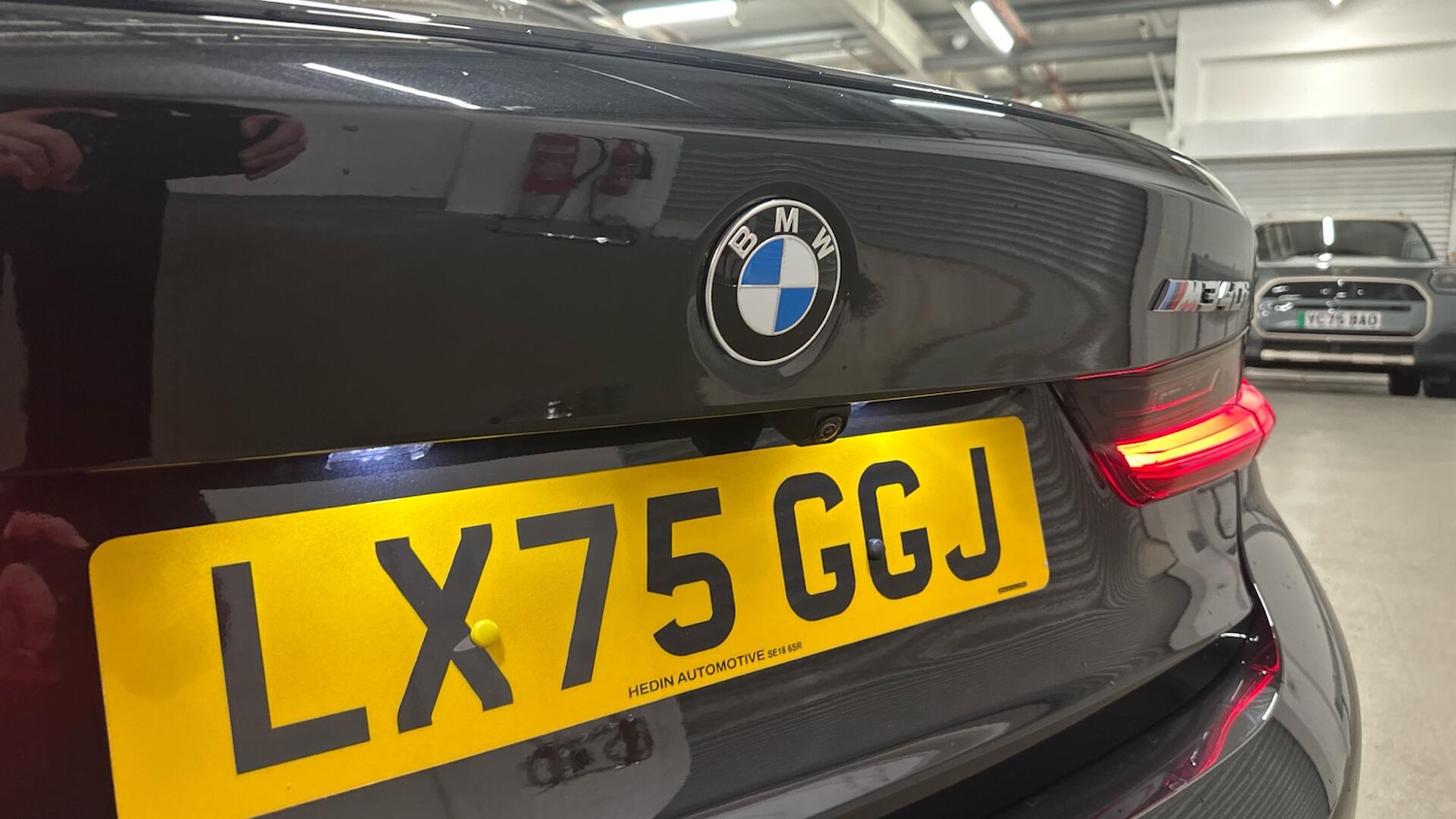 Used BMW 3 Series 2025 for sale - 77722509: Photo 54