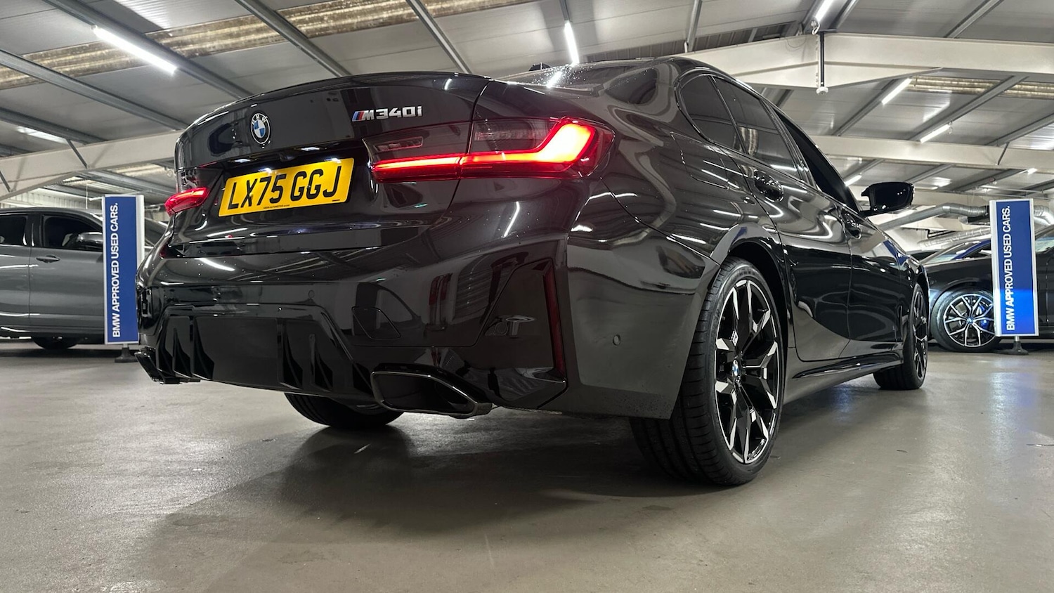 Used BMW 3 Series 2025 for sale - 77722509: Photo 58