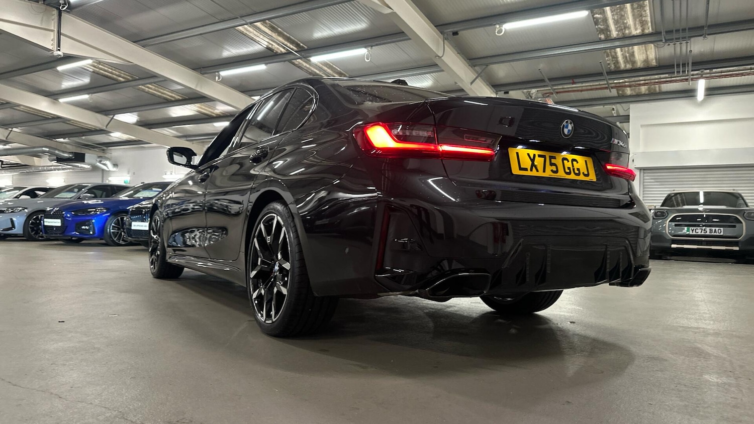 Used BMW 3 Series 2025 for sale - 77722509: Photo 59